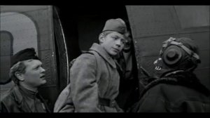 х/ф "Это было в разведке" 1968г.- Ты с печки когда-нибудь прыгал?