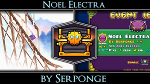 Noel Electra by Serponge | Event Demon-level