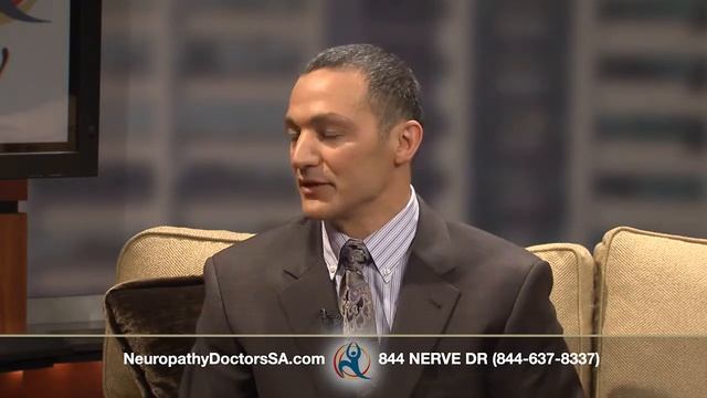 Peripheral Neuropathy Relief Dr. John Coppola--San Antonio Neuropathy Center смотреть онлайн