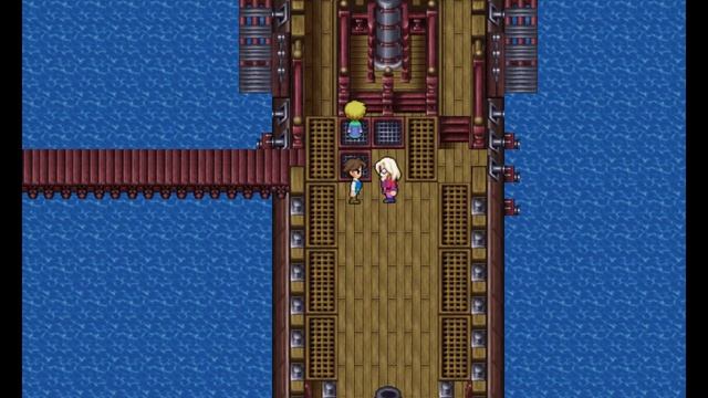 Прохождение IFinal Fantasy 5I воспоминанияI часть13 смотреть онлайн