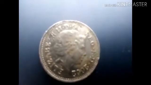 Elizabeth Coin  .II .D.G REG.F.D 2002 In Britain Australia.