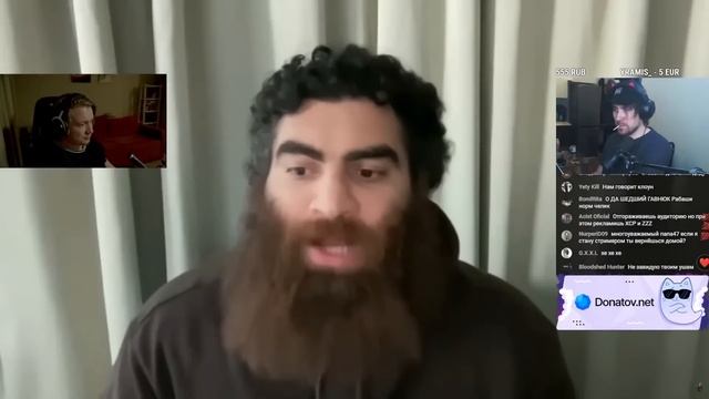 DEADP47 СМОТРИТ: АНИМЕШНИК, ЗАСЛУЖИВШИЙ ОТМЕНУ [Rabashi] \ Шедший