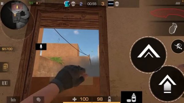 Демка с скорпионом