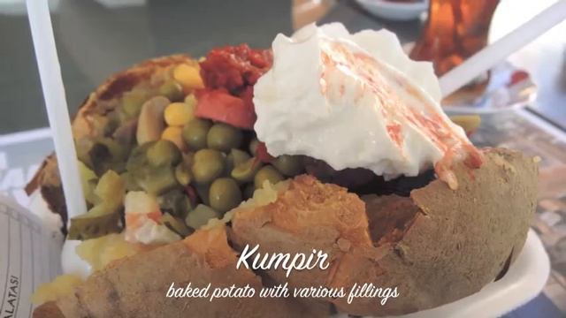 A Taste of Turkey смотреть онлайн