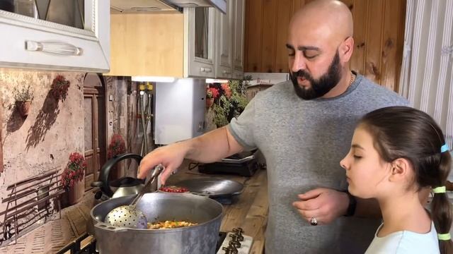 Узбекский плов смотреть онлайн