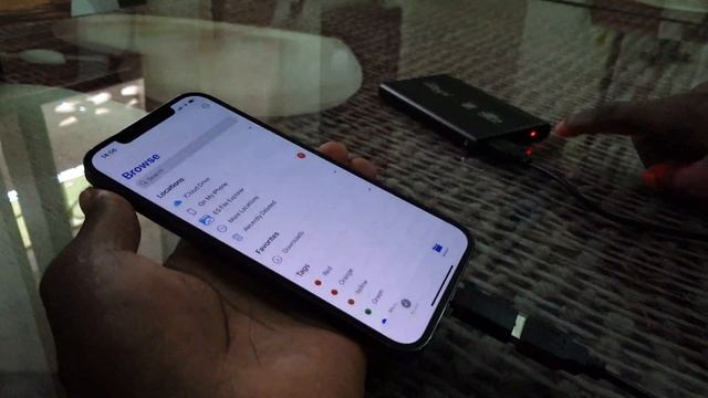 Connect Every Devices to Apple iPhone 12 Pro Max to see if it'is Working смотреть онлайн