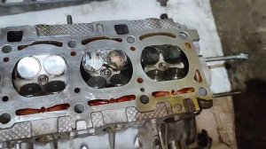 Ремонт двигателя калина 1.4/ Поршневая Кострома 11194 "77"