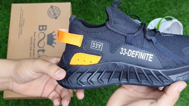 MEN'S CASUAL SPORTS RUNNING SHOES COMFORTABLE SHOES DURABLE SHOES UNDER BLACK FUNKY LOOK SHOES смотреть онлайн