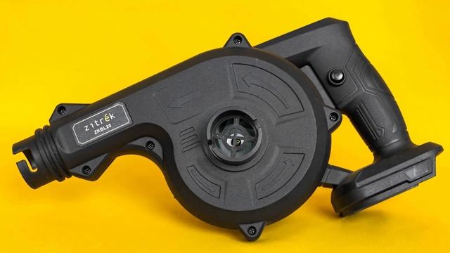 Воздуходувка ZITREK ZKBL20 1 смотреть онлайн