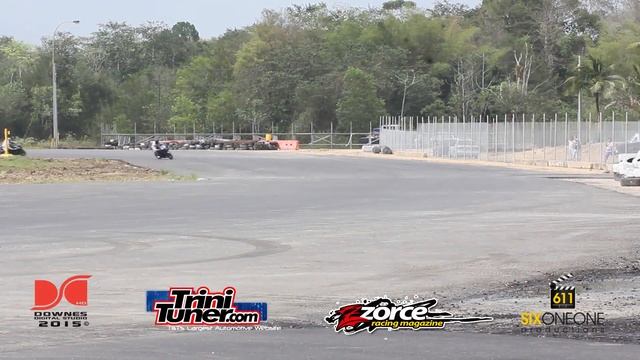 Wallerfield CMRC Test and Tune Highlights Part 1 0f 3 смотреть онлайн