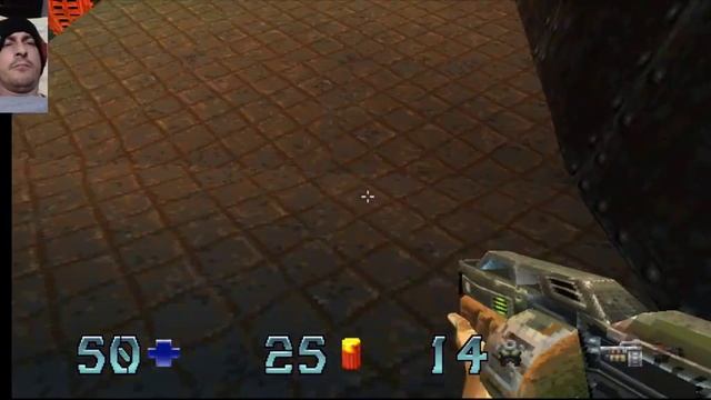 Quake 2 de Ps1 смотреть онлайн