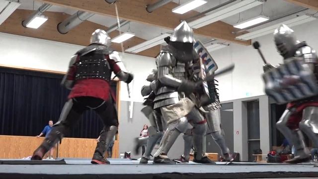 Knights Of Luxembourg, Armoured Training смотреть онлайн