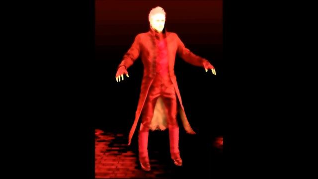vergil (devil may cry) has a stroke смотреть онлайн
