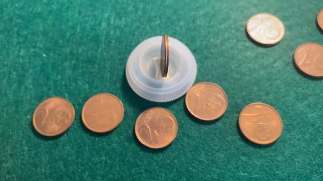 2022 Euros coin mystery on the 2 cent double or single press.? Currency in circulation EU смотреть онлайн