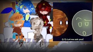 🇷🇺–РЕАКЦИЯ ПЛАНЕТ ИЗ ПРОШЛОГО НА ТИКТОК! [SollarBalls] Часть 1