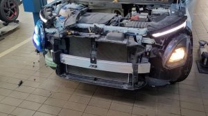 ●Замена фары на светодидные ● Омода С5 ● FUN, CLASSIC, JOY ● Удачный эксперимент ● Красота