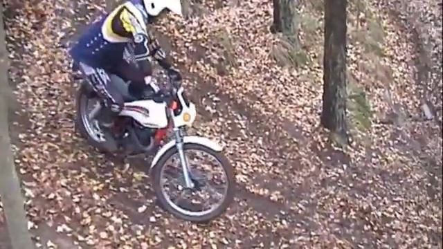 2011 Honda TLR Trials смотреть онлайн