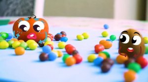 Doodles Orange and magic candy - DOODLAND GOODLAND #32