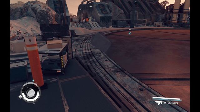 Starfield - A Romance Of Two Plastic Bins.