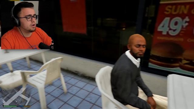 CLOUDY WITH A CHANCE OF MEATBALLS STOLEN BURGER CAR MOD (GTA 5 PC Mods Gameplay) смотреть онлайн