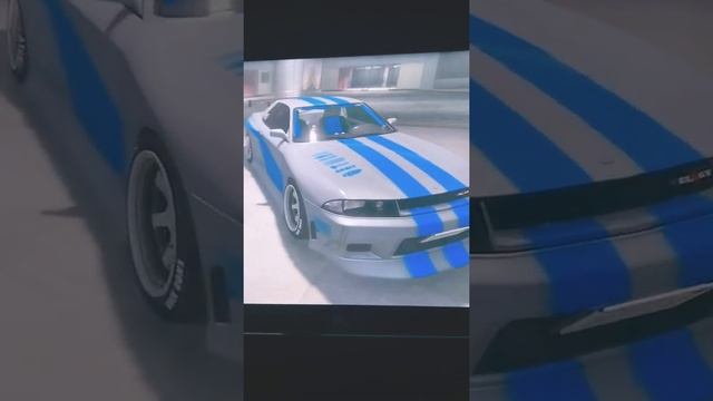 Paul Walker/Brian O’conner’s skyline from 2 fast 2 furious смотреть онлайн