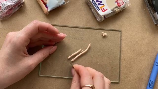 Божья коровка из полимерной глины смотреть онлайн