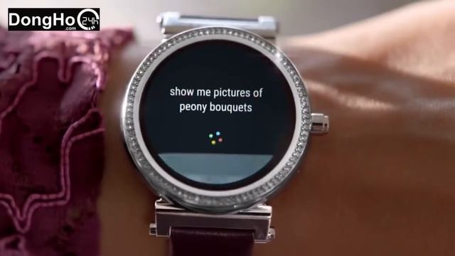 Michael Kors Smart Watch Access смотреть онлайн
