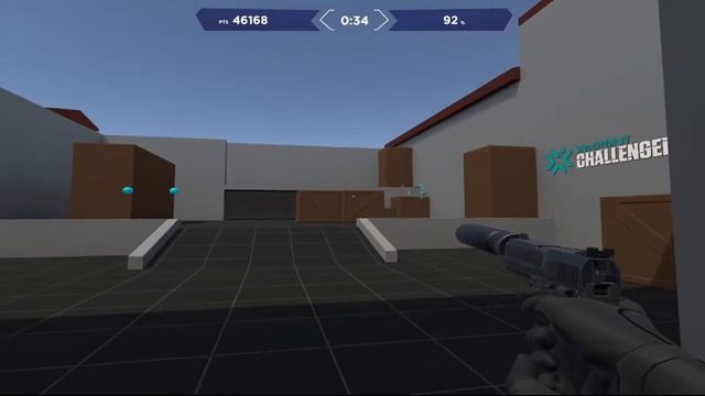 My AIMLAB WARMUP for CSGO смотреть онлайн