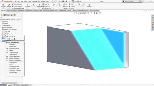 Solidworks tutorial | 2d to 3d isometric exercises | cad cam solidworks tutorial | isometric part 2 смотреть онлайн