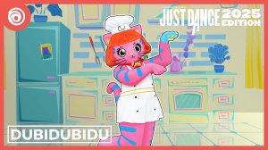 Just Dance 2025 - Dubidubidu (Chipi Chipi Chapa Chapa) от Christell - MEGASTAR