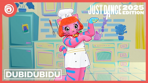 Just Dance 2025 - Dubidubidu (Chipi Chipi Chapa Chapa) от Christell - MEGASTAR