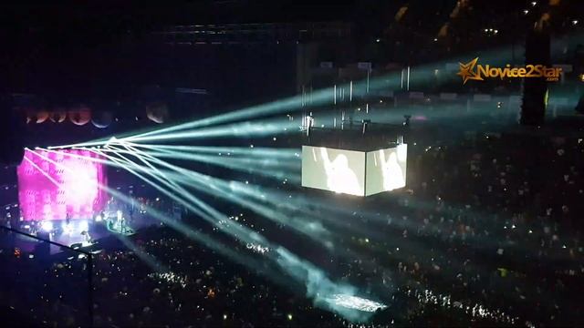 Wizkid x Olamide Performance at O2 Arena London #Starboyfest смотреть онлайн