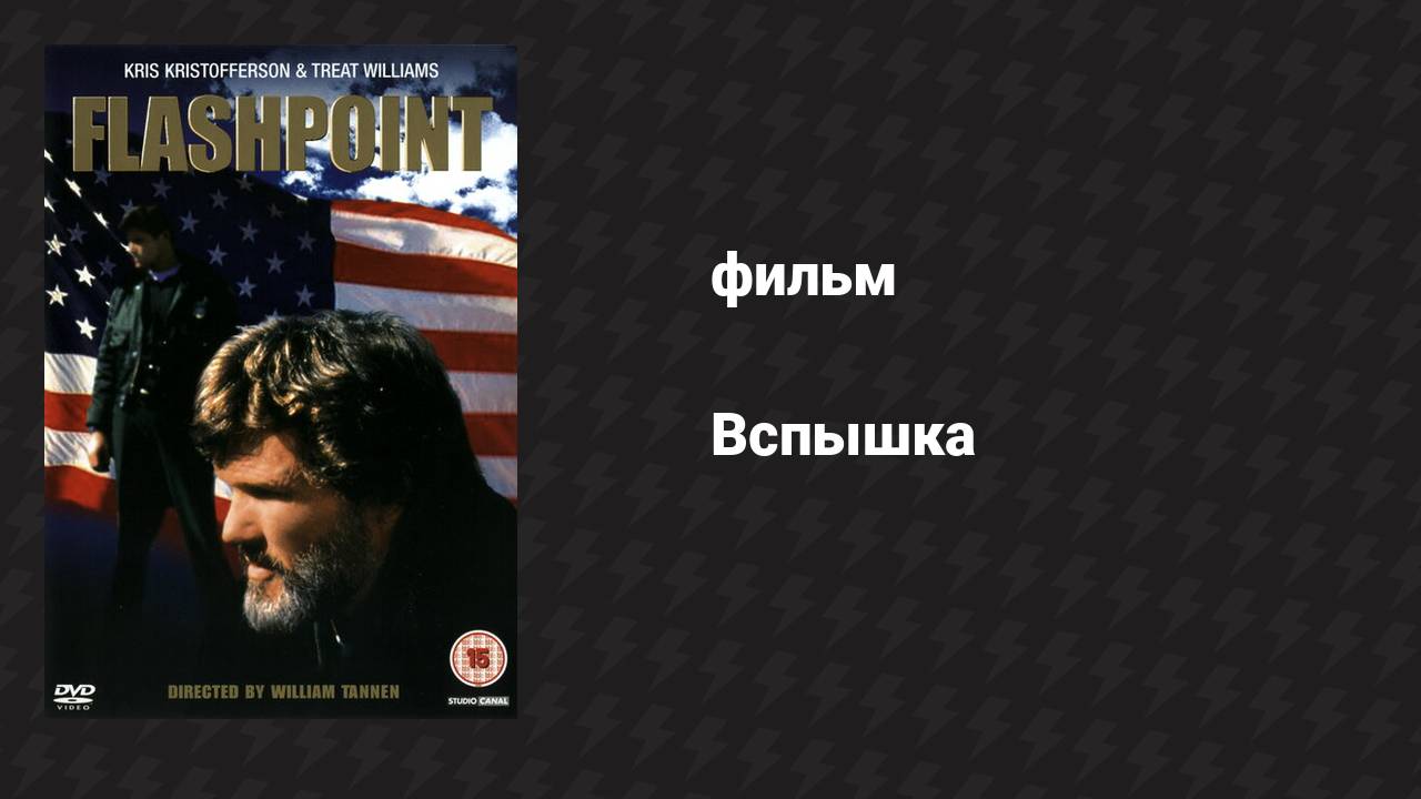 Вспышка (фильм, 1984) смотреть онлайн