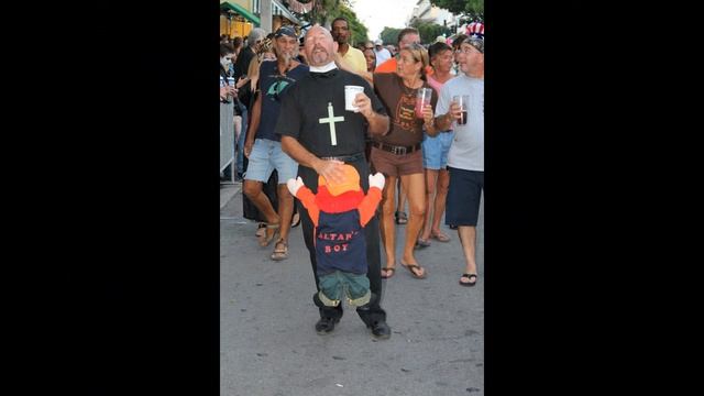 Key West Fantasy Fest 2010 Part Two By Johans Volta - Jn Computers смотреть онлайн