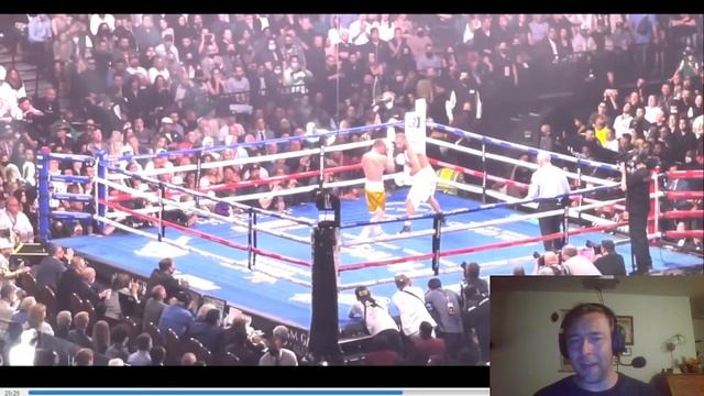 Canelo Alvarez vs Caleb Plant Full Fight Film Study - Live! смотреть онлайн