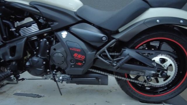 2016 KAWASAKI EN650 VULCAN S 650  - National Powersports Distributors