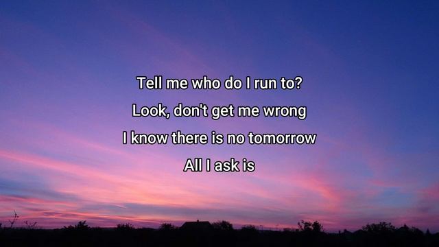 ADELE - ALL I ASK LYRICS смотреть онлайн