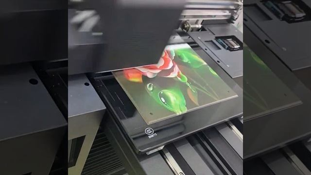 UV Printer! Direct Print all flatbed board смотреть онлайн