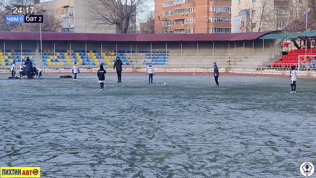 СШОР-19 ЧЕМПИОН / ФК БАТАЙСК