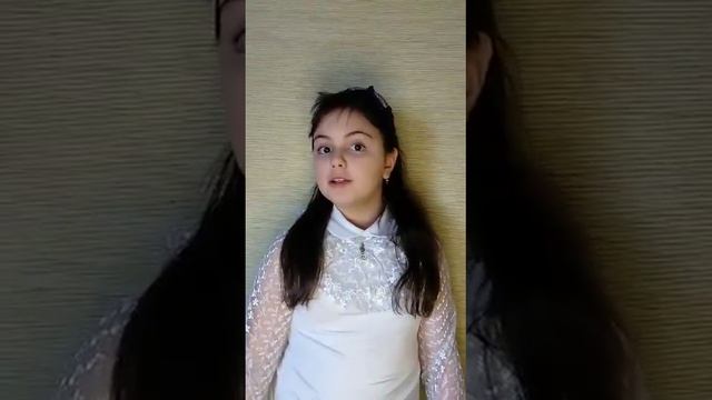 Мячинская Татьяна 4Б Агния Барто "Шефы" смотреть онлайн