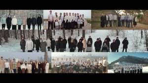 Вся земля полна славы и хвалы | Ты родился в этот мир