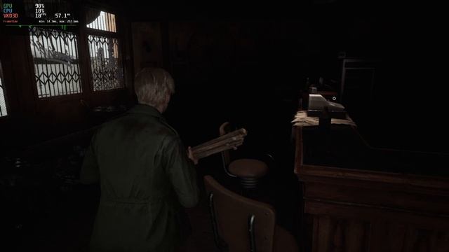 Silent Hill 2 Remake на ArchLinux + NVIDIA P106-100 6Gb / Aur/nvidia-510xx-dkms