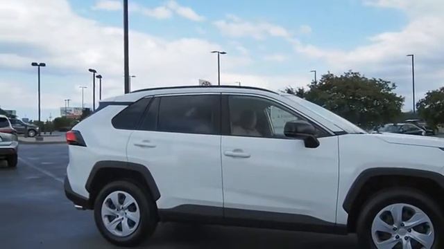 2019 Toyota RAV4 LE Used 36684A смотреть онлайн