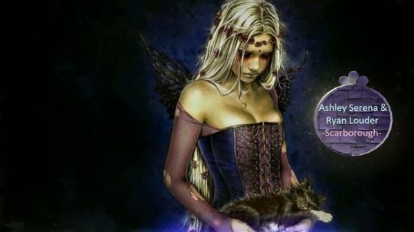 Ashley Serena & Ryan Louder 🎧 Scarborough (with lyrics) - Epic Version  Beautiful Female Vocal