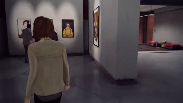 Let's Play: Life is Strange - Episode 5 - Part 28 - The Past is the Future of the Past? смотреть онлайн