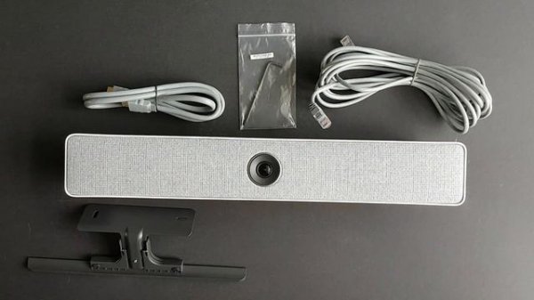 Cisco Webex Room Kit Mini Unboxing