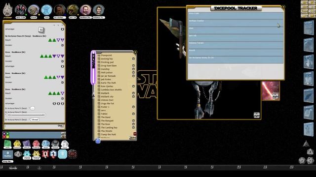 Star Wars: Age of Rebellion - The Force Abandons - Session 6, Part 5 - Not again! смотреть онлайн