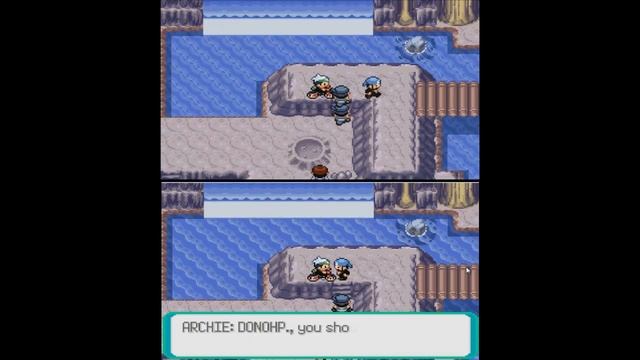 Split-Screen Pokemon Emerald Playthrough Ep.12 POKEMON SUNDAY MARATHON смотреть онлайн