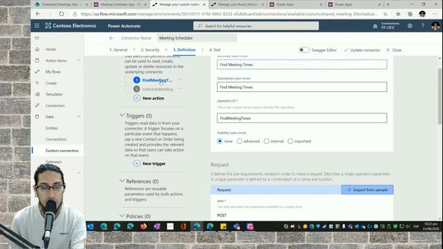 Microsoft Graph API and Power Platform смотреть онлайн