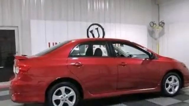 Pre-Owned 2013 Toyota Corolla Kirby TX Universal Toyota смотреть онлайн